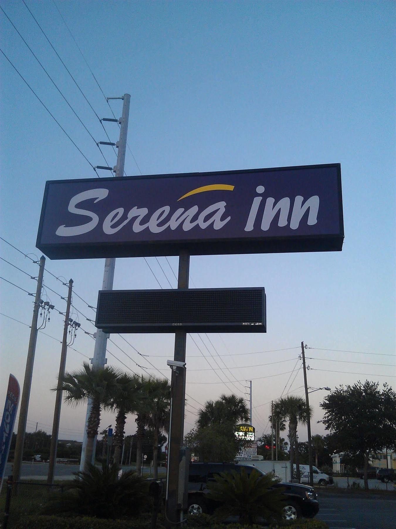 Serena Inn Citrus Ridge Extérieur photo